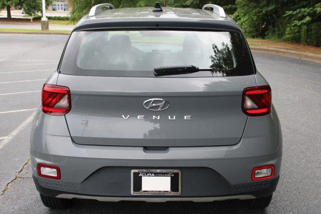 used 2020 Hyundai Venue car, priced at $15,249