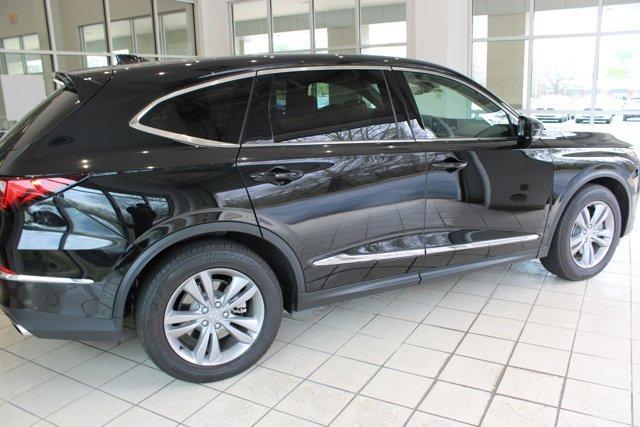 used 2024 Acura MDX car, priced at $45,399