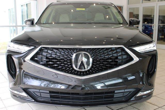 used 2024 Acura MDX car, priced at $45,399