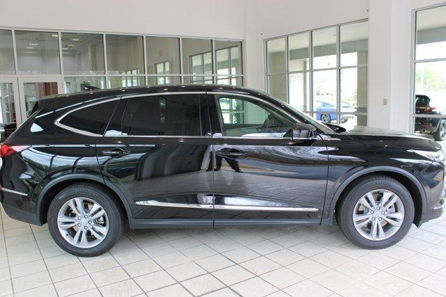 used 2024 Acura MDX car, priced at $45,998