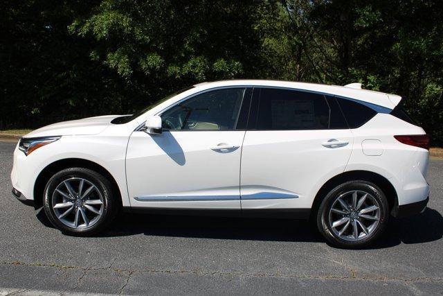 new 2024 Acura RDX car, priced at $47,600