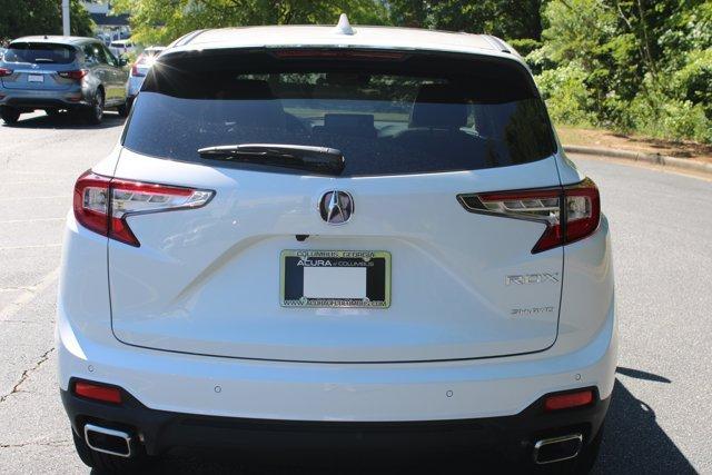 new 2024 Acura RDX car, priced at $47,600