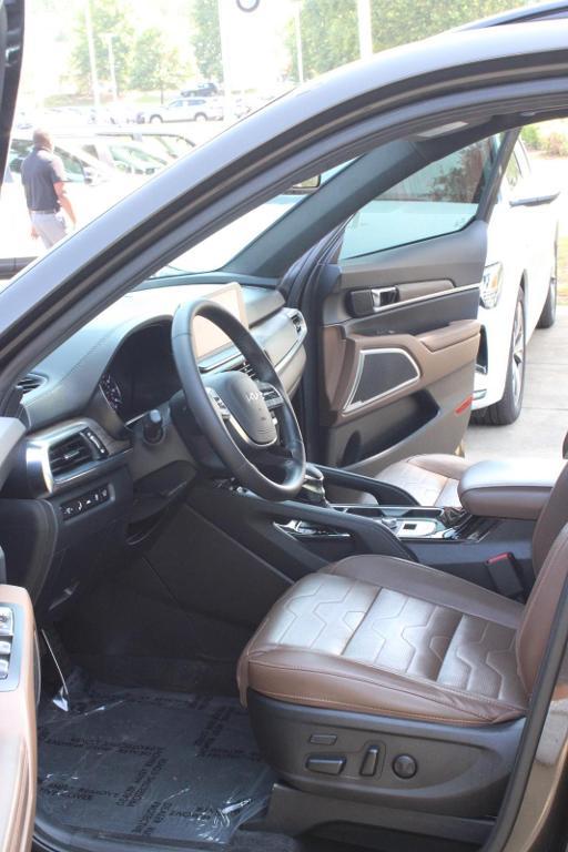 used 2022 Kia Telluride car, priced at $35,999