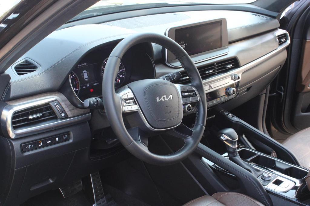 used 2022 Kia Telluride car, priced at $35,999