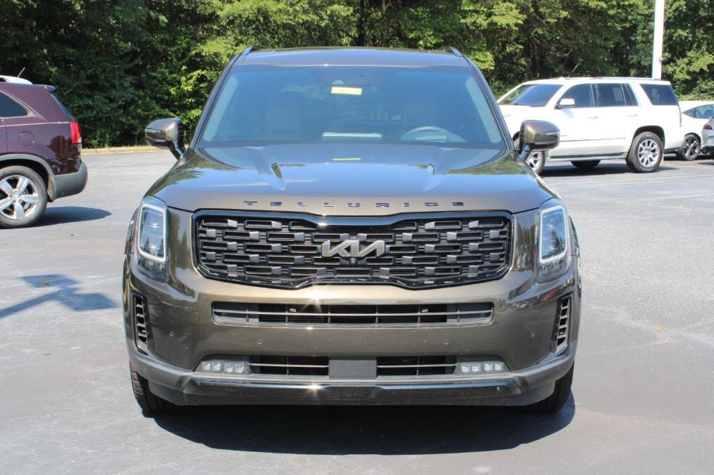 used 2022 Kia Telluride car, priced at $35,999