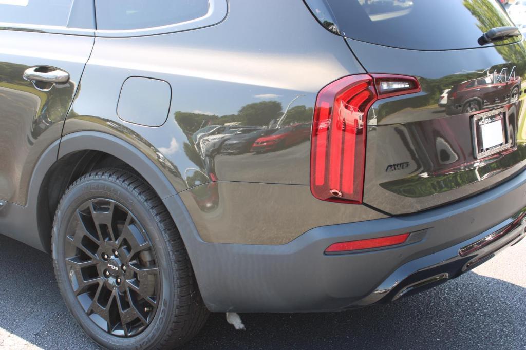 used 2022 Kia Telluride car, priced at $35,999