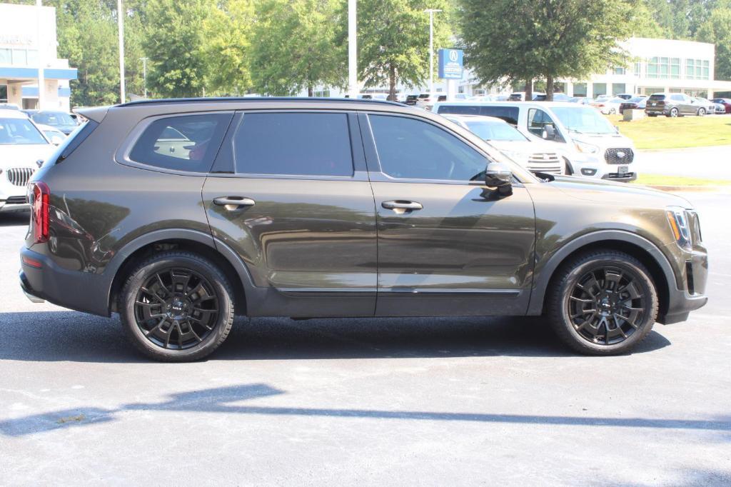 used 2022 Kia Telluride car, priced at $35,999