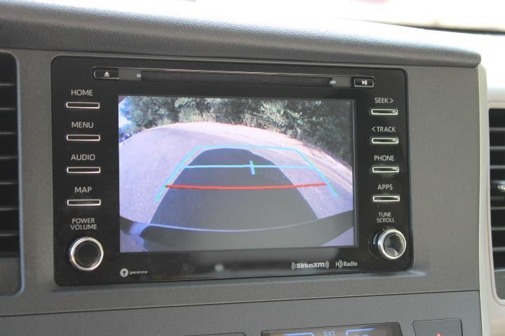 used 2020 Toyota Sienna car, priced at $27,777