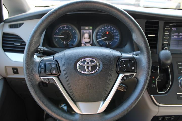 used 2020 Toyota Sienna car, priced at $27,777