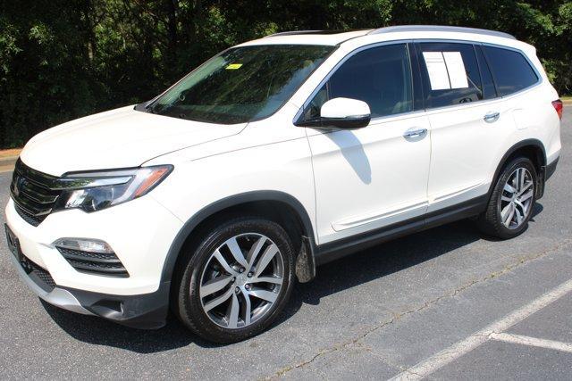 used 2018 Honda Pilot car, priced at $24,999