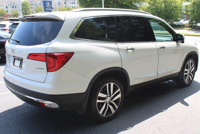 used 2018 Honda Pilot car, priced at $24,999