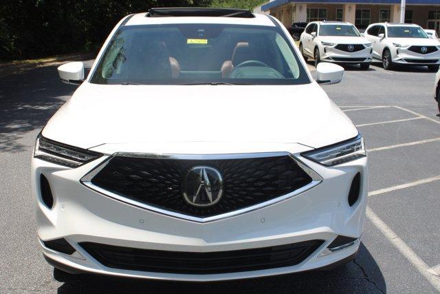 new 2024 Acura MDX car, priced at $55,450
