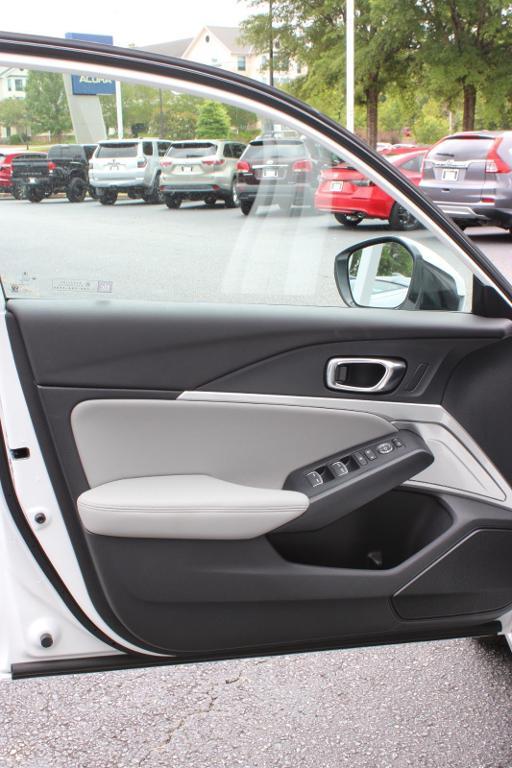 used 2025 Acura Integra car, priced at $34,222