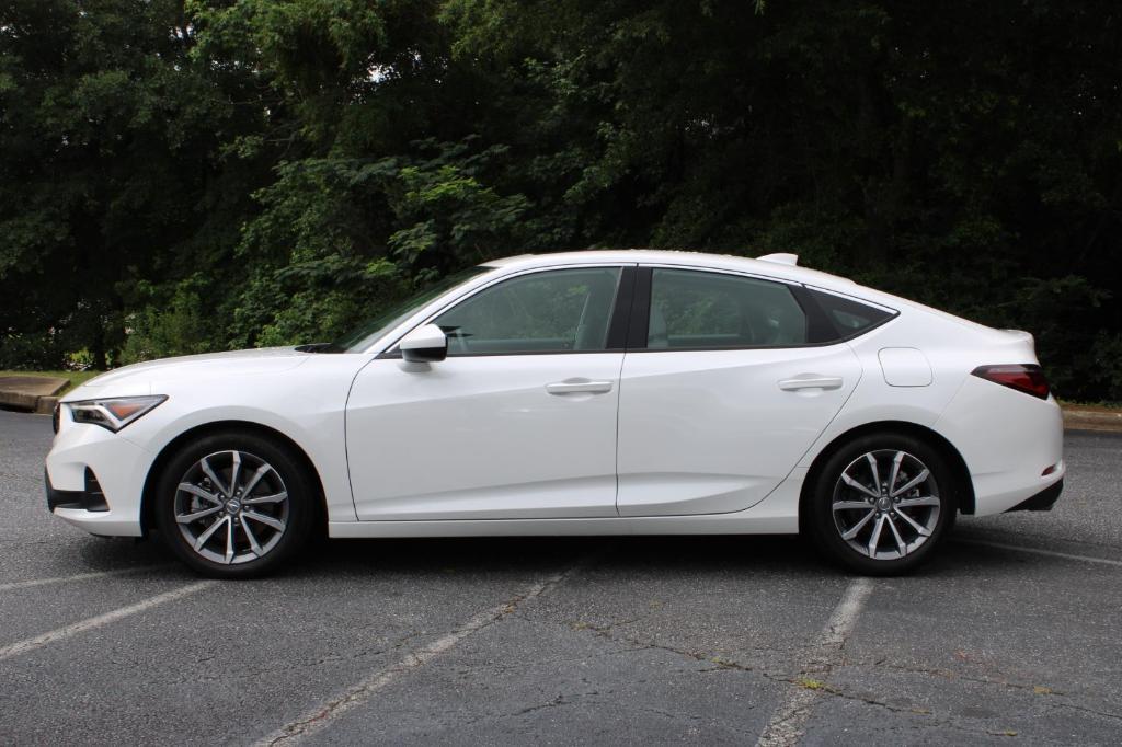 used 2025 Acura Integra car, priced at $34,222