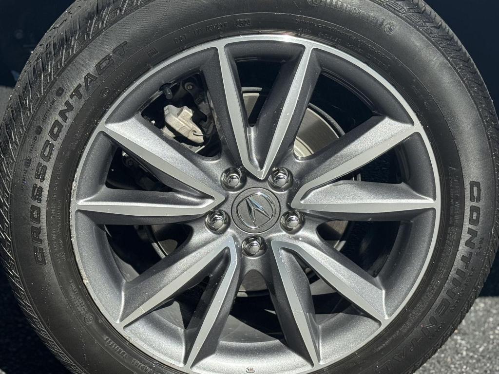 used 2023 Acura RDX car, priced at $38,888