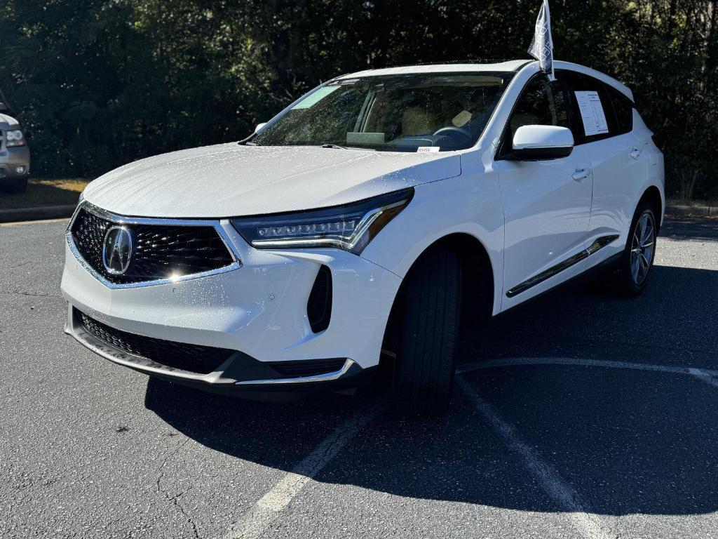 used 2023 Acura RDX car, priced at $38,888