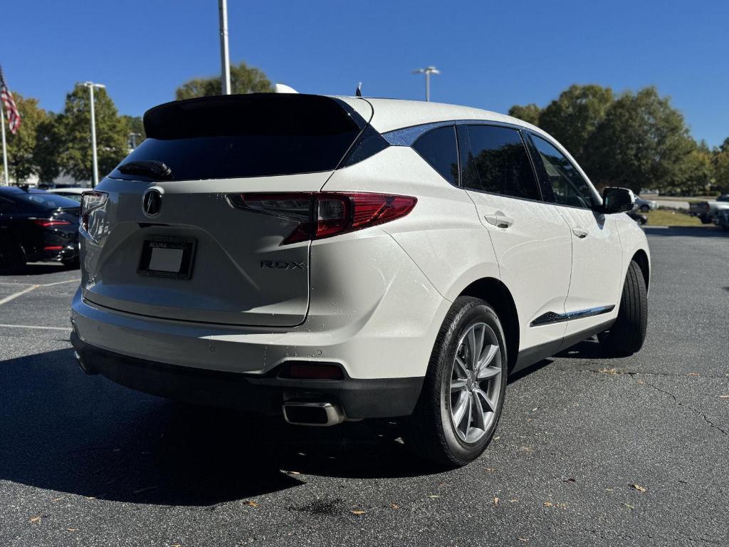 used 2023 Acura RDX car, priced at $38,888
