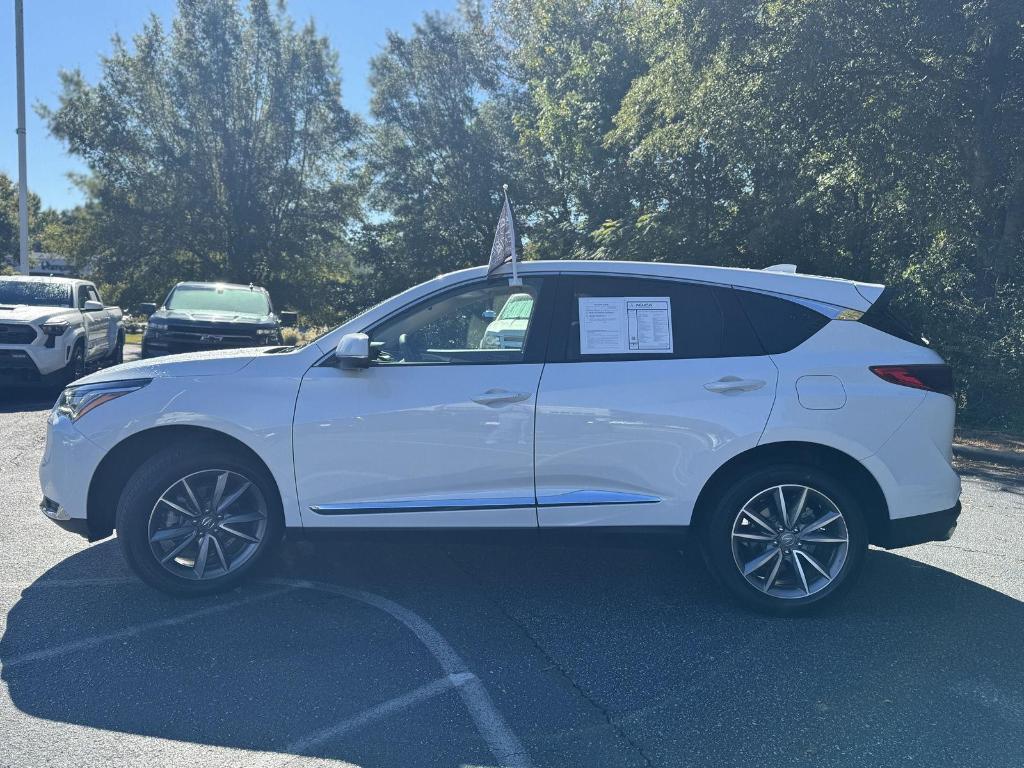 used 2023 Acura RDX car, priced at $38,888