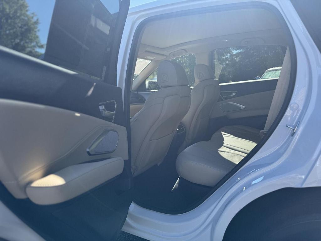 used 2023 Acura RDX car, priced at $38,888