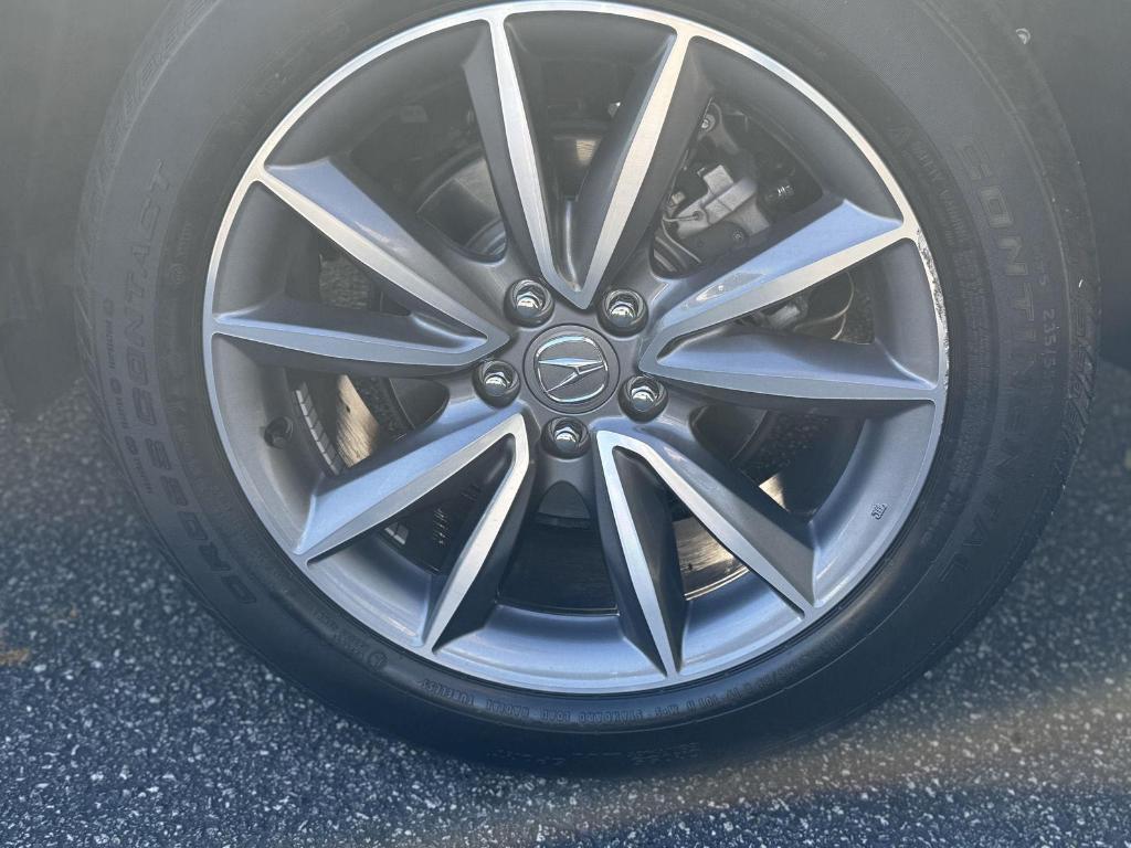 used 2023 Acura RDX car, priced at $38,888