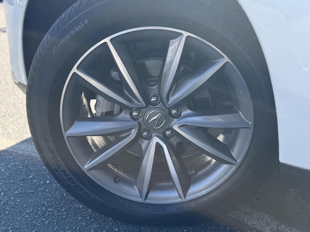 used 2023 Acura RDX car, priced at $38,888