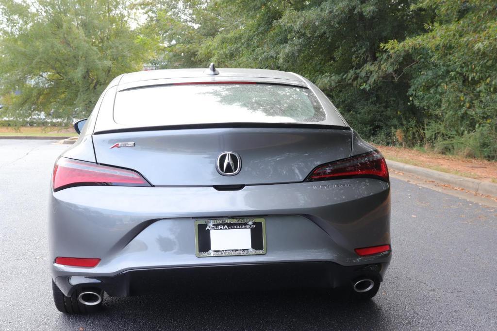 new 2025 Acura Integra car, priced at $36,795