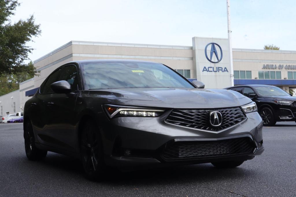 new 2025 Acura Integra car, priced at $36,795