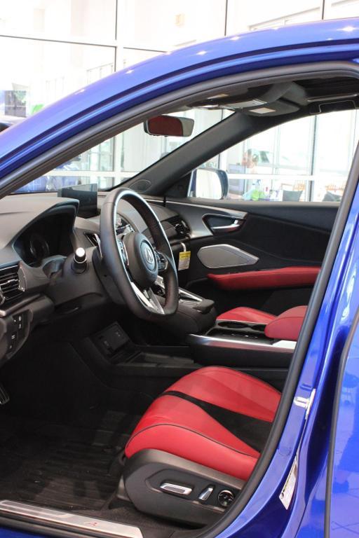 used 2025 Acura RDX car, priced at $44,444