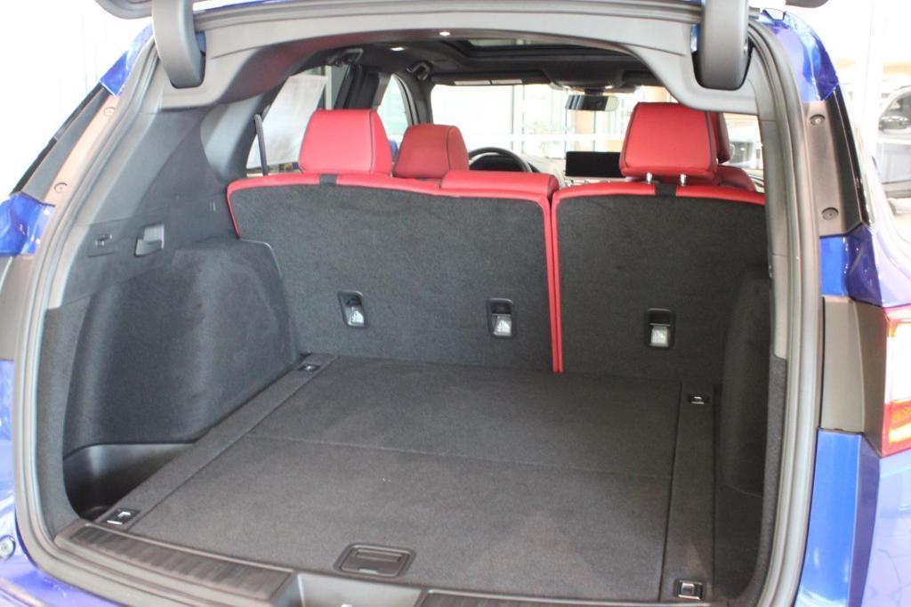 used 2025 Acura RDX car, priced at $44,444
