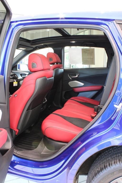 used 2025 Acura RDX car, priced at $44,444