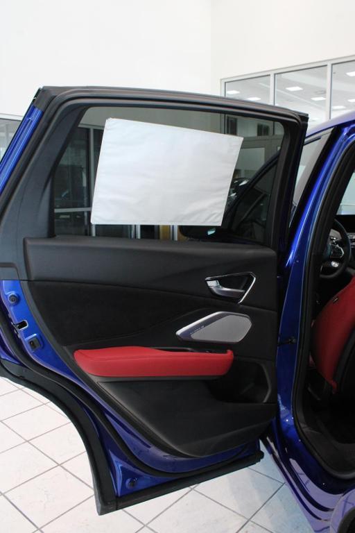used 2025 Acura RDX car, priced at $44,444