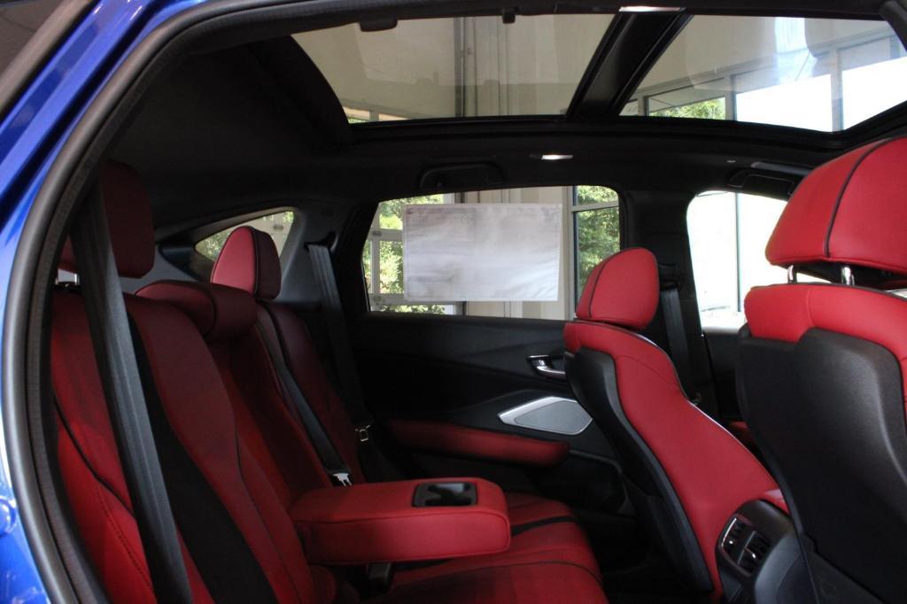 used 2025 Acura RDX car, priced at $44,444