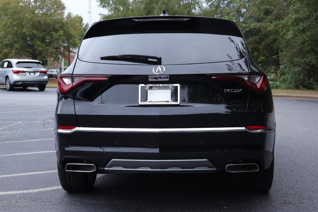 new 2025 Acura MDX car, priced at $58,550