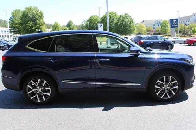 new 2024 Acura MDX car, priced at $57,050