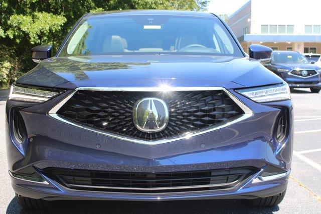 new 2024 Acura MDX car, priced at $57,050