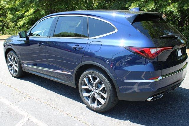 new 2024 Acura MDX car, priced at $57,050