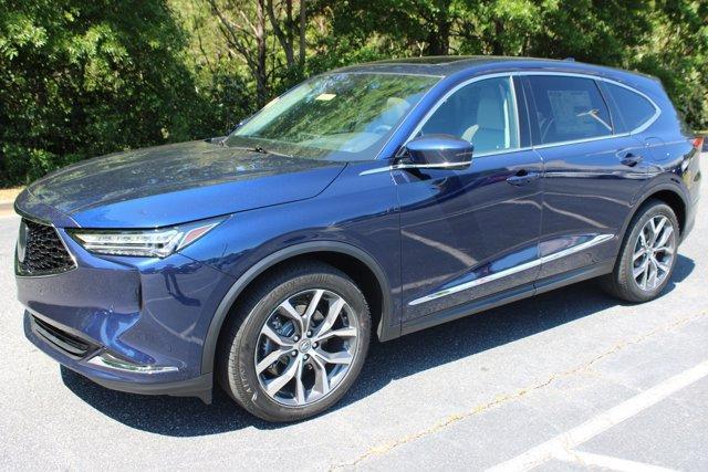 new 2024 Acura MDX car, priced at $57,050