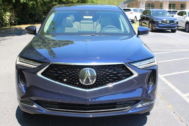 new 2024 Acura MDX car, priced at $57,050