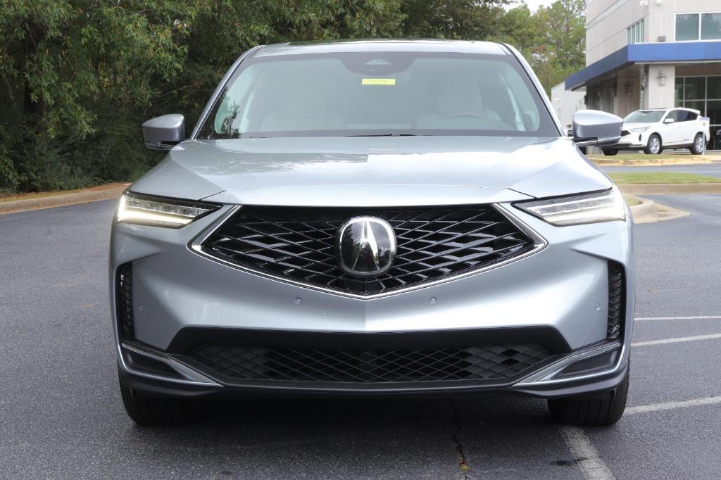 new 2025 Acura MDX car, priced at $60,150