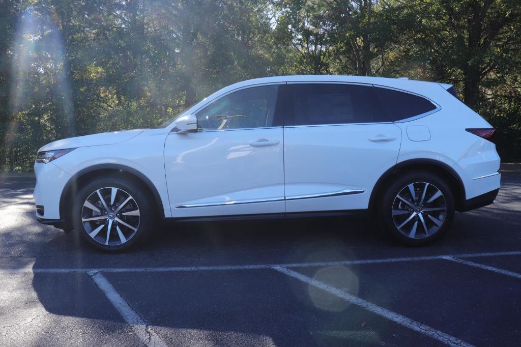 new 2025 Acura MDX car, priced at $58,550