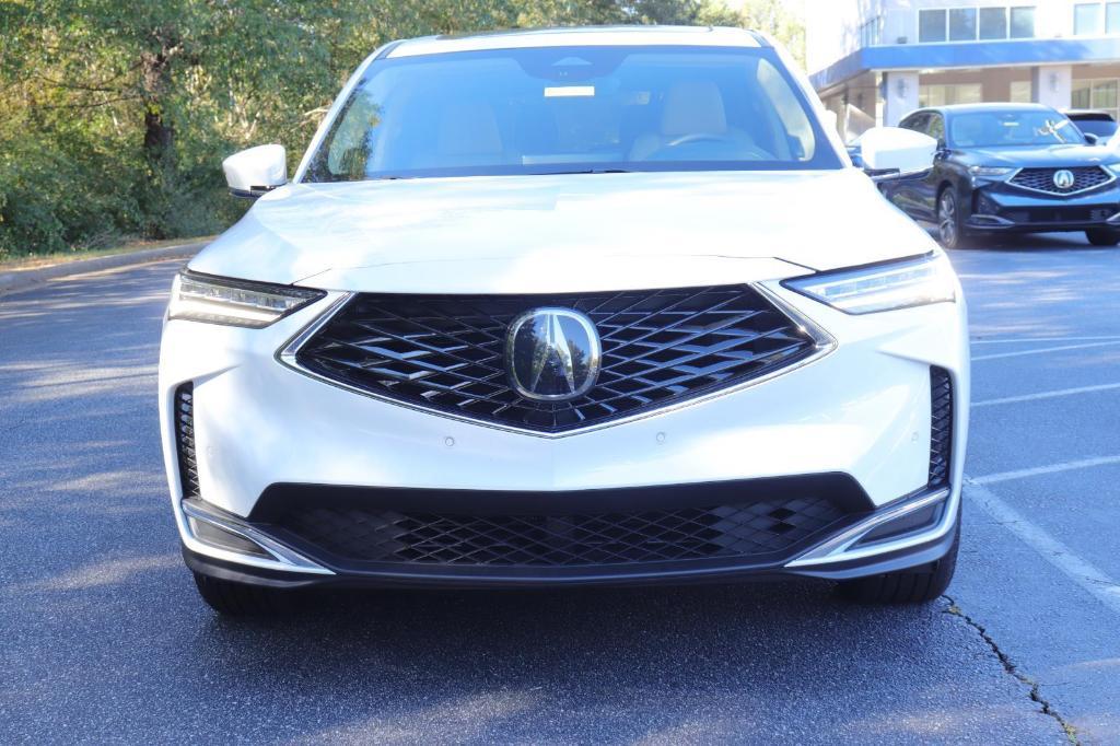 new 2025 Acura MDX car, priced at $58,550