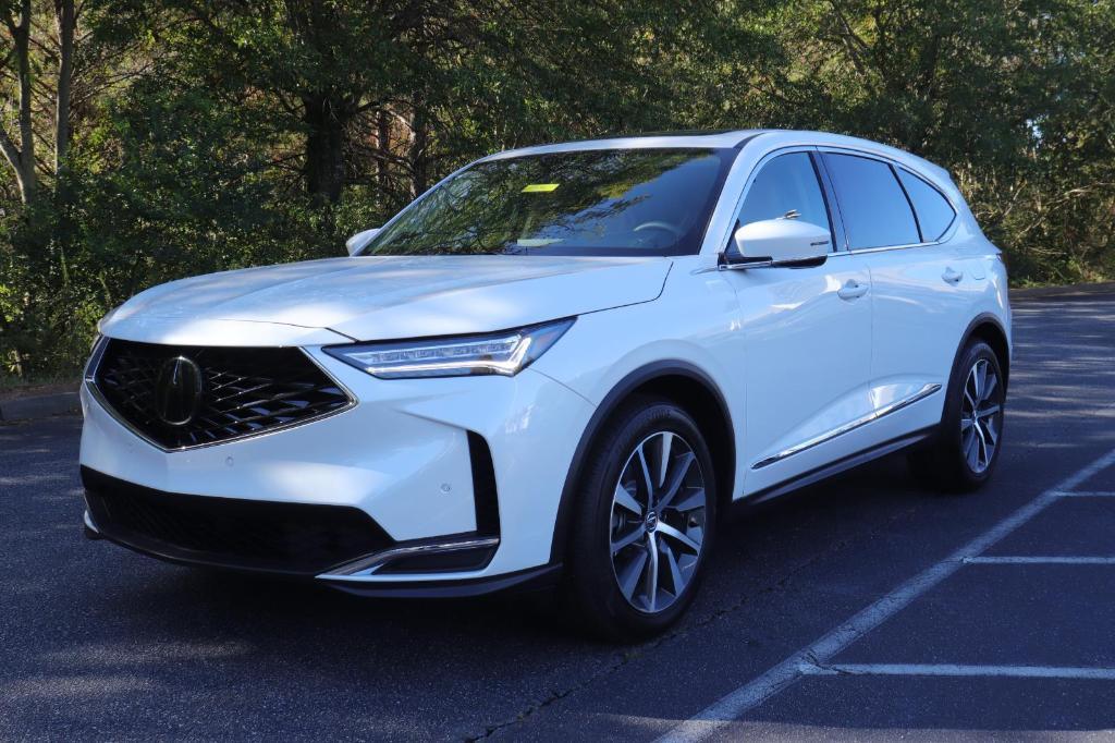 new 2025 Acura MDX car, priced at $58,550