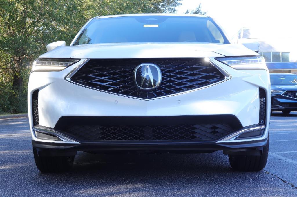 new 2025 Acura MDX car, priced at $58,550