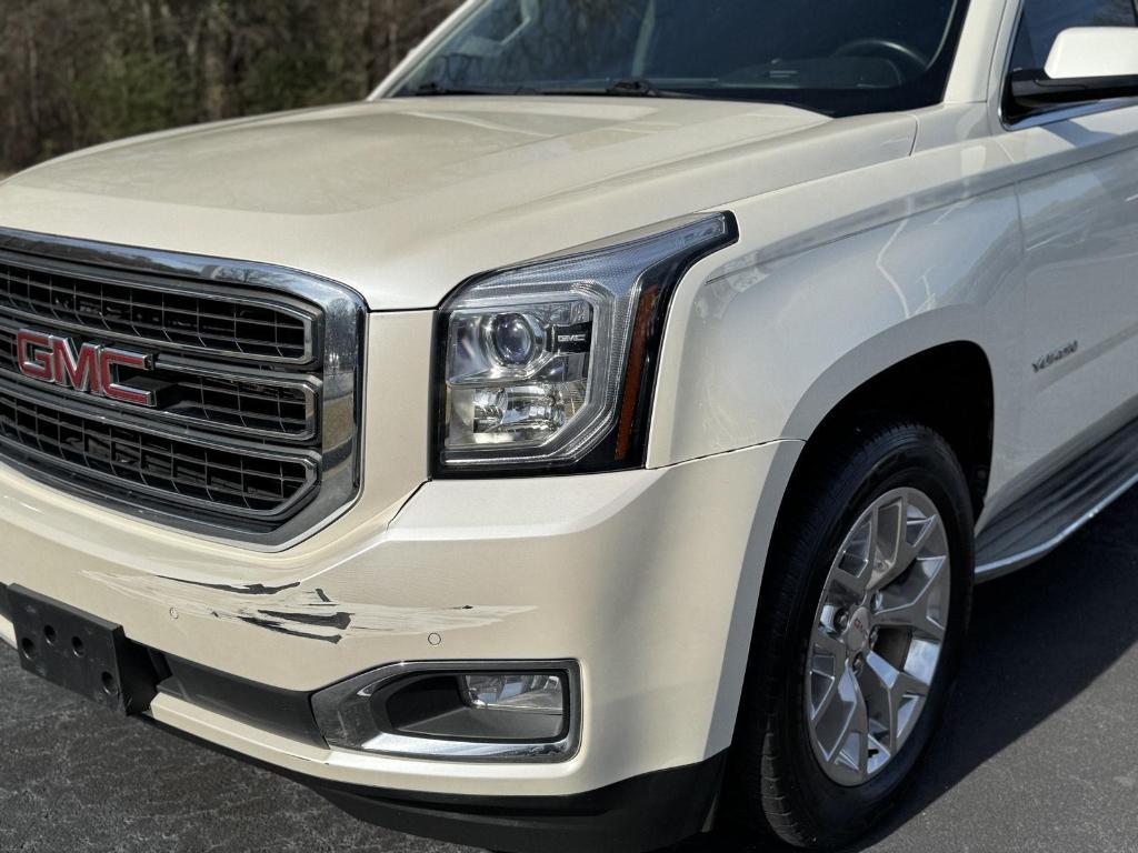 used 2015 GMC Yukon car, priced at $18,886