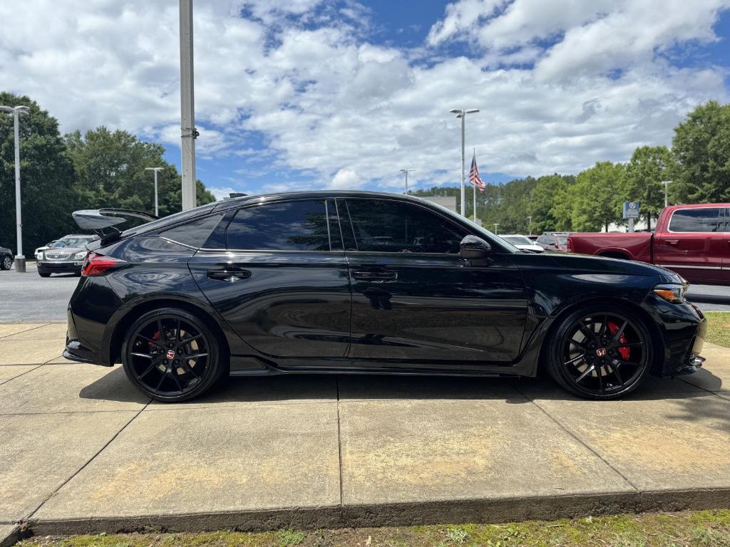 used 2024 Honda Civic Type R car, priced at $44,999