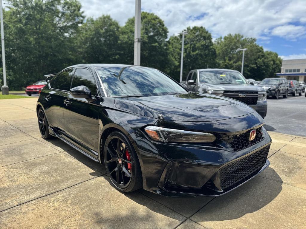 used 2024 Honda Civic Type R car, priced at $44,999