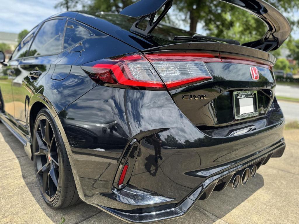 used 2024 Honda Civic Type R car, priced at $44,999