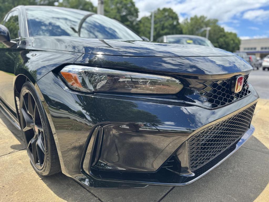 used 2024 Honda Civic Type R car, priced at $44,999