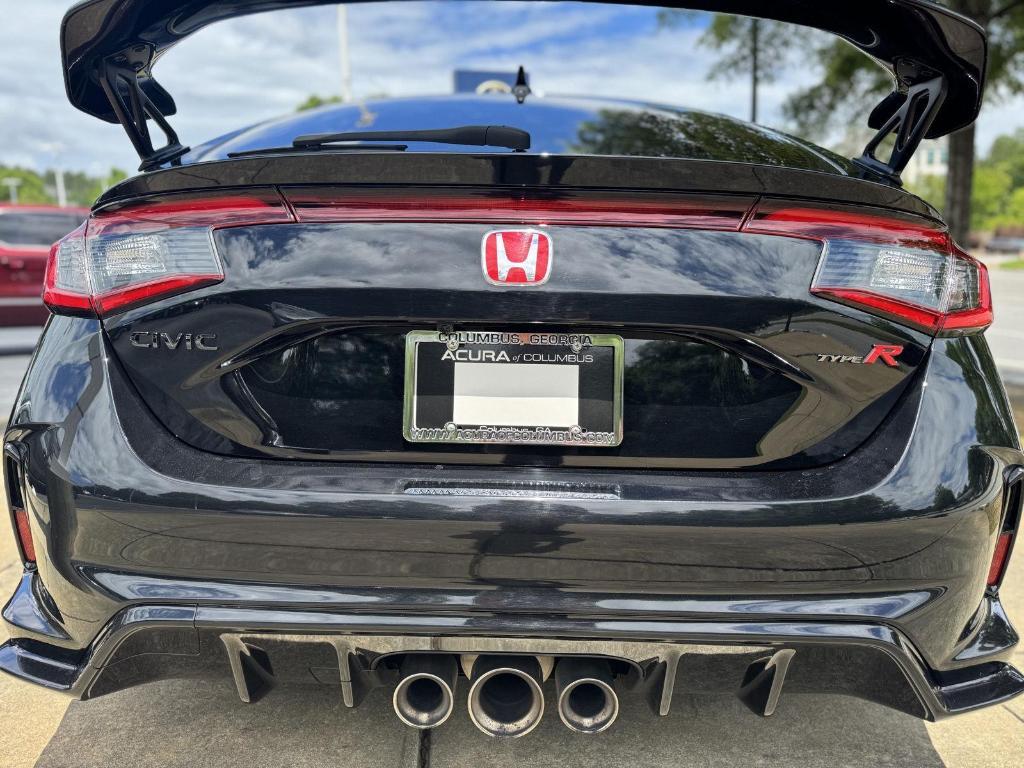used 2024 Honda Civic Type R car, priced at $44,999