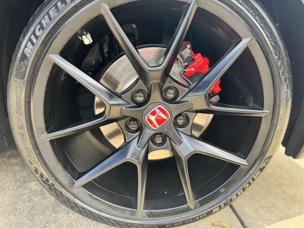 used 2024 Honda Civic Type R car, priced at $44,999